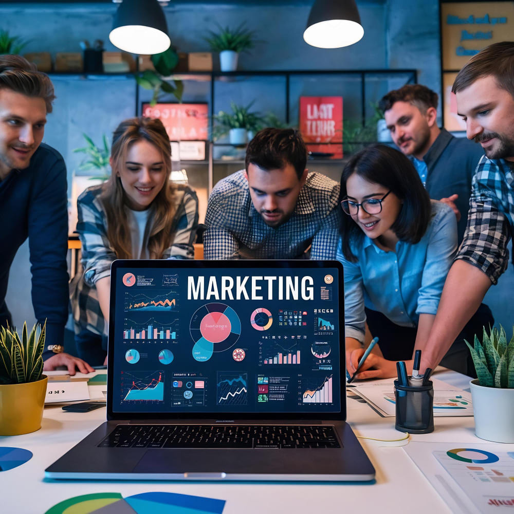 Best Digital Marketing Agency in India 2025